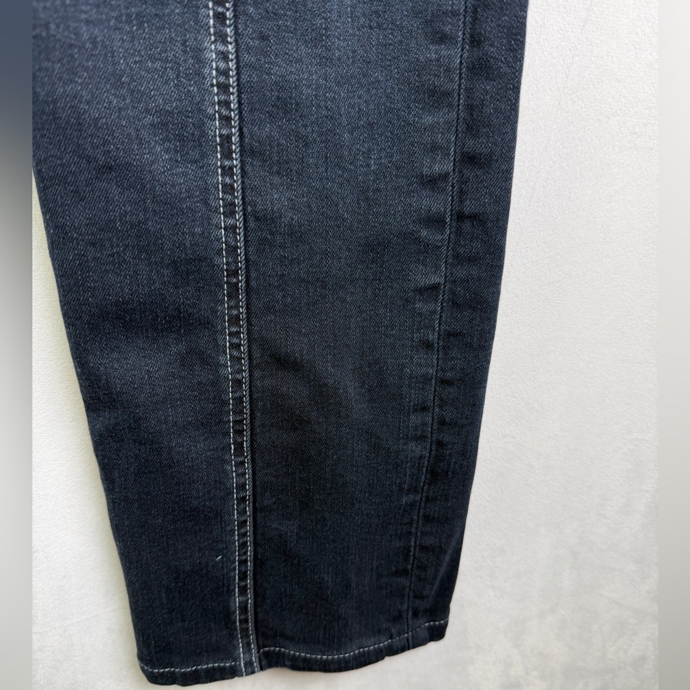 Rag & Bone Skinny Jeans Women’s Size 27 Dark Wash Stretch Denim - Picture 4 of 12